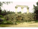 Corinth - Octavia Temple (Imperial Cult centre)
